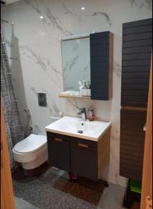 Appartement meublé à dar bouazza
