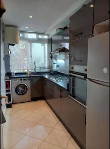 Appartement meublé à dar bouazza