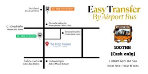 The Nap House Phuket Town