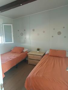 Casita acogedora