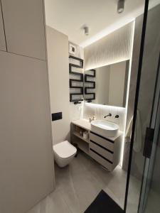 Apartament Centrum Klonowa plus garaż podziemny