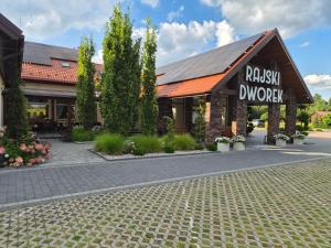 Dom Weselny Rajski Dworek
