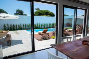 Meco Oasis Pool House Paradise
