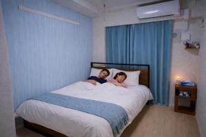 2F 7minute walk from Oshiage Station on the Hanzomon Line Private bathroom and toilet Total area 40 square meters,and is equipped with an elevator