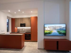 Casa Dante 28 - Modern two bedroom apartment in Monza, two Bathrooms, WI-FI and home automation