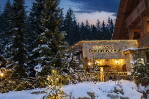 Wellness Hotel Ondrášův dvůr - Adults only