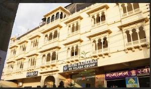 Hotel Rajmahal By Vilasa Group