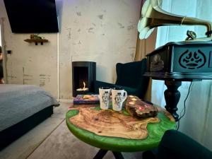 Mieszkanie w kamienicy