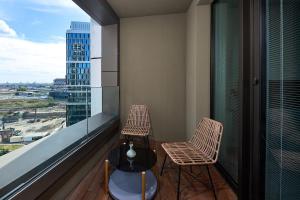 Sky Park Panoramic View, Parking