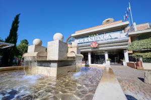 Hotel Granduca SPA & Parking