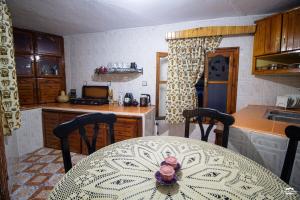 Casa Akar - Terrace with Panoramic View of Chefchaouen
