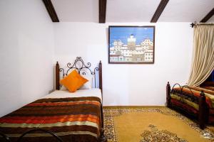 Casa Akar - Terrace with Panoramic View of Chefchaouen