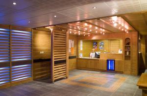 Appart'hotels Madame Vacances Residence Le Parc Des Airelles : photos des chambres