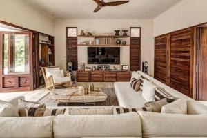 Villa Ranchos in Punta Mita