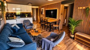Czarny Koń i Biały Koń Black Horse & White Horse Apartamenty