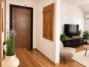 Sea-View 1BR Near Dentaprime w Free Parking