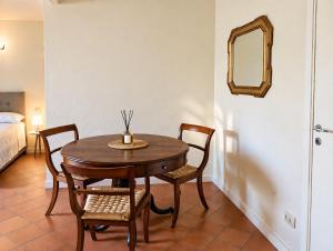 appartamento vista lago con giardino