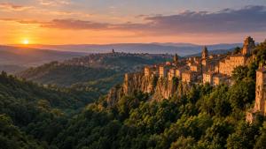 Vicolo di Sorano
