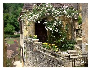 Maisons de vacances Au coeur de Beynac, maison authentique avec vue magique sur la riviere : photos des chambres