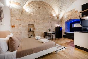 Pumo di Puglia Suite - Whirpool Bath