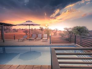 Bagatelle Kalahari Boutique Farmhouse Lodge