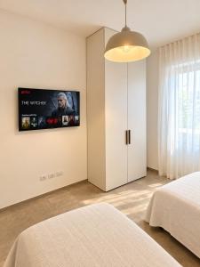 Casa Dante 28 - Modern two bedroom apartment in Monza, two Bathrooms, WI-FI and home automation