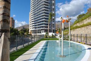 Eagle Tower Benidorm By España Casas