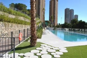 Eagle Tower Benidorm By España Casas