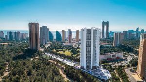 Eagle Tower Benidorm By España Casas