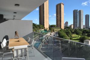 Eagle Tower Benidorm By España Casas