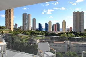 Eagle Tower Benidorm By España Casas