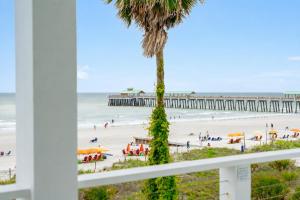 207 E Arctic - Seahorsing Around - Oceanfront - 3 Bedrooms