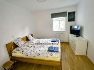 Apartmán CORFU v srdci Mariánských Lázní