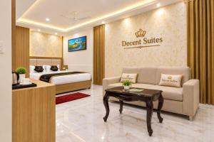 Decent Suites Pride Delhi - With Airport Drop