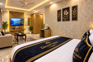 Decent Suites Pride Delhi - With Airport Drop