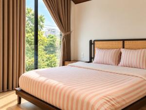 Cozy Son Tra Villa 5 Bedrooms Pink Pool