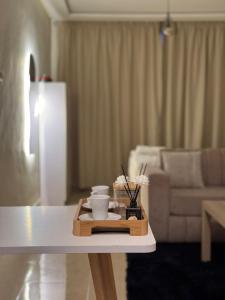 Serene Studio Escape