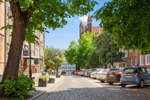Old Town Świętego Ducha Suites by Downtown Apartments