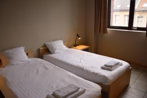 One-Bedroom Apartment room in Condo Gardens Antwerp