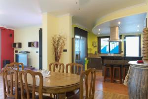 Panoramic House in Ponta do Sol