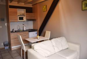 Duplex Studio room in Condo Gardens Antwerp