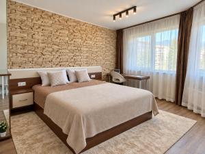 Deluxe Mountain View Studio near Ski Road