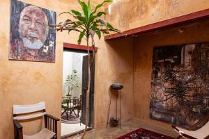 Artist s Loft on Lamu Main Street Old Town
