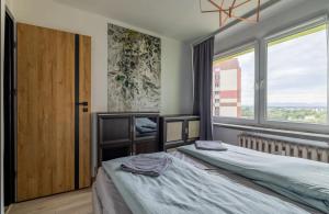 Green apartament 21