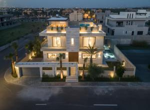 Villa Jassim 5 suites Jacuzzi et toit terrasse