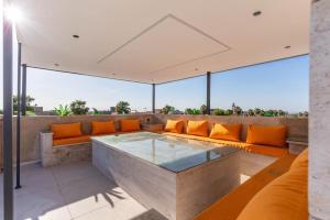 Villa Jassim 5 suites Jacuzzi et toit terrasse