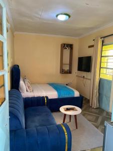 Galaxy apartment