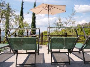 Tuscany Villa Chianti Hills - Villa Oliveta