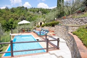 Tuscany Villa Chianti Hills - Villa Oliveta