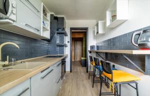 Green apartament 21